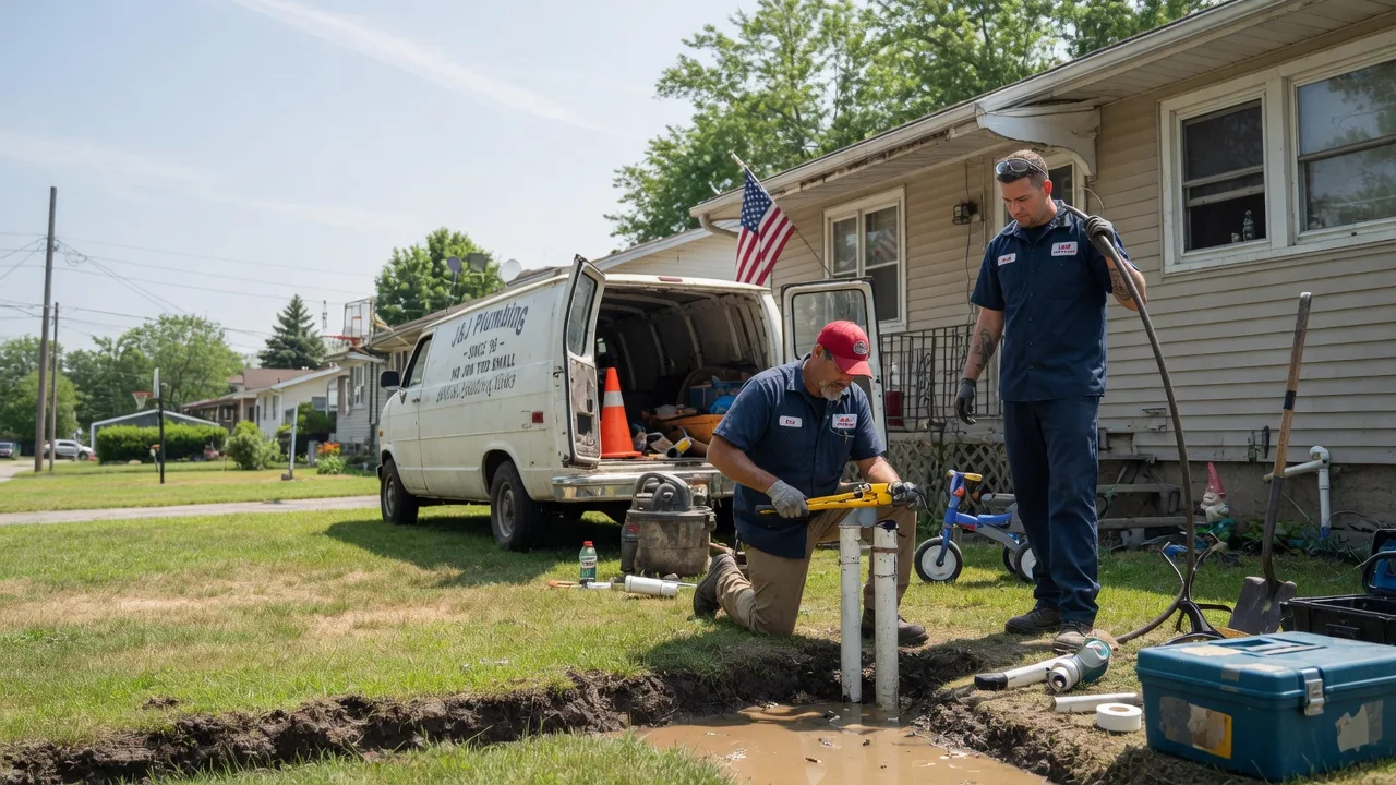 Sump Pump Repair in Buffalo, NY near me
